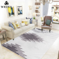 Easy to clean OEM eco friendly 3d polyester carpet